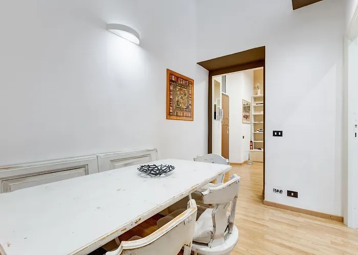 Daire Bdc - Maison Sophie Al Vaticano Roma