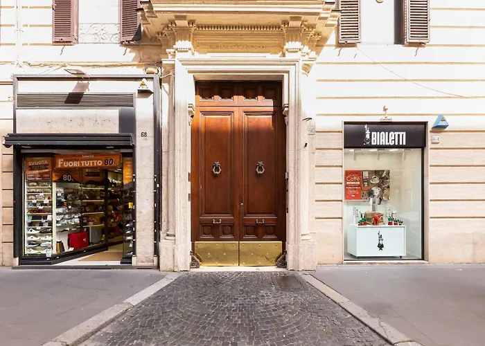 Bdc - Maison Sophie Al Vaticano *
