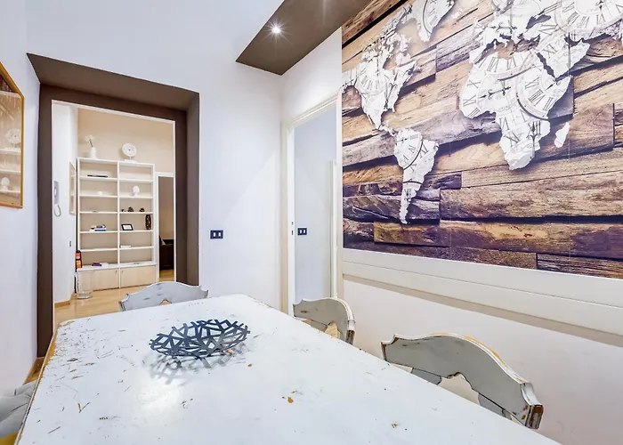 Daire Bdc - Maison Sophie Al Vaticano Roma