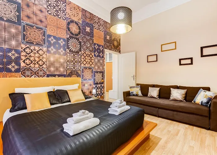 Bdc - Maison Sophie Al Vaticano Roma